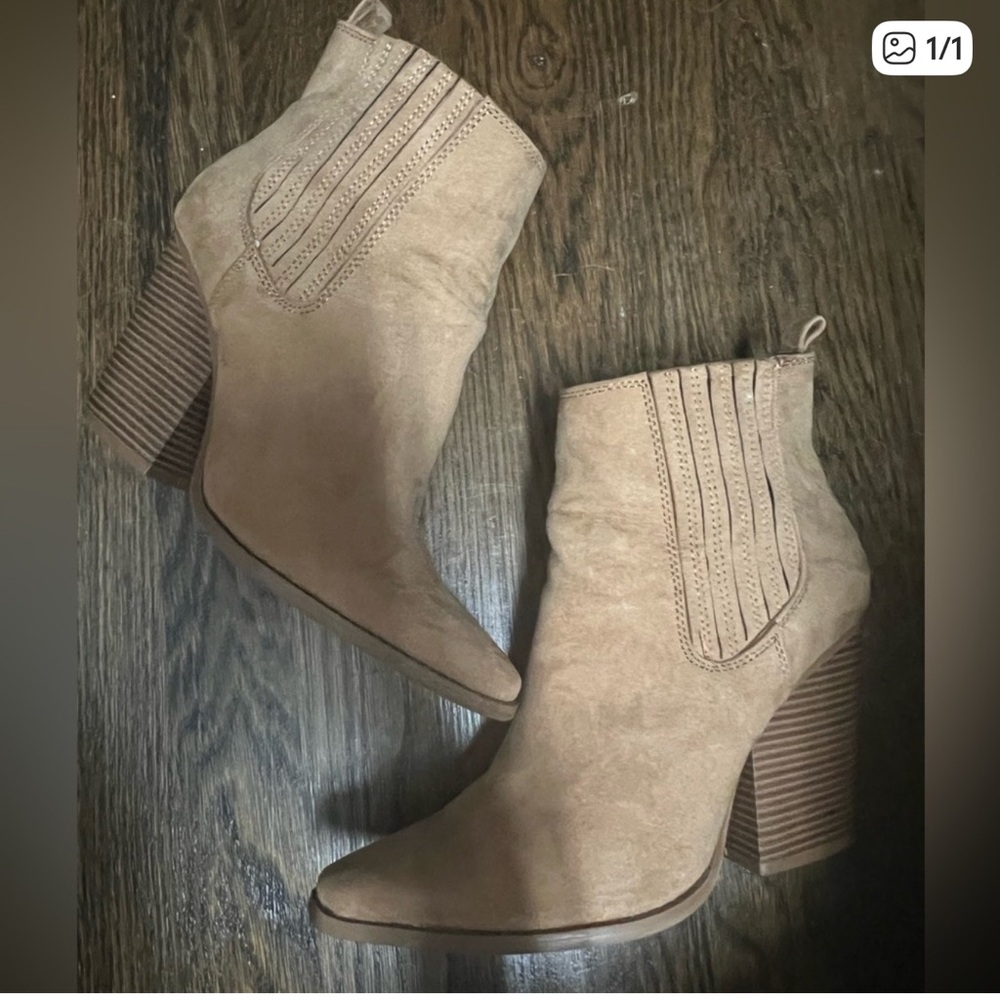 Booties